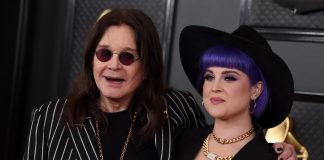 Foto: Kelly Osbourne estalla /Cortesía