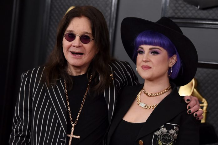 Foto: Kelly Osbourne estalla /Cortesía Foto: Kelly Osbourne estalla /Cortesía