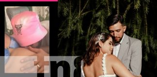 Foto: Julio César da la gran noticia: “Seré papá, estamos felices” /TN8