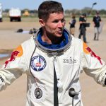 Muere en un accidente Felix Baumgartner, pionero del salto estratosférico Foto: Murió Felix Baumgartner, el hombre que desafió el cielo /Cortesía