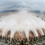 «Proyecto del siglo»: China levanta la central hidroeléctrica más grande del mundo Foto: China construye la mayor central hidroeléctrica del mundo /Cortesía