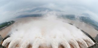Foto: China construye la mayor central hidroeléctrica del mundo /Cortesía