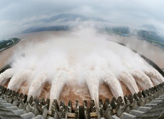 Foto: China construye la mayor central hidroeléctrica del mundo /Cortesía