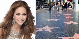 Foto: Lucero tendrá su estrella en el Paseo de la Fama /Cortesía