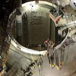 Derrumbe de túnel en California deja atrapados a 15 trabajadores Foto: Atrapados tras derrumbe en túnel de California /Cortesía