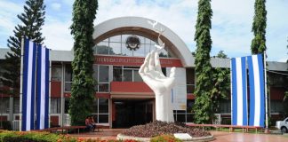 Foto: ¡Más educación, más futuro! Nicaragua inaugurará 4 infraestructuras universitarias /Cortesía