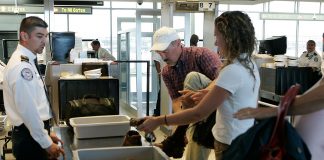 Foto: Mantén tus zapatos en aeropuertos de Estados Unidos