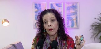 Foto: Copresidenta Nicaragua: “Nuestra lucha es por la paz, la dignidad y la vida buena" /TN8