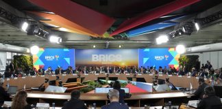 Foto: Amenazas de Trump contra los BRICS /Cortesía