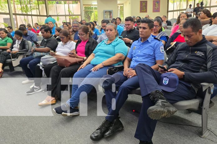 Foto: Docentes de Nicaragua se apropian de la historia nacional /TN8 Foto: Docentes de Nicaragua se apropian de la historia nacional /TN8