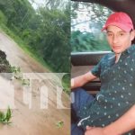 Dolor en Camoapa: muere camino a una vela tras ser arrastrado por una corriente Foto: Dolor en Camoapa: muere camino a una vela tras ser arrastrado por una corriente /TN8