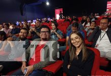 Foto: Comunicadores de Sputnik y Nicaragua unidos por la verdad verdadera /TN8