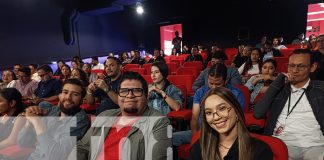 Foto: Comunicadores de Sputnik y Nicaragua unidos por la verdad verdadera /TN8