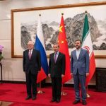 Foto: Irán, China y Rusia afinan estrategia sobre programa nuclear /Cortesía