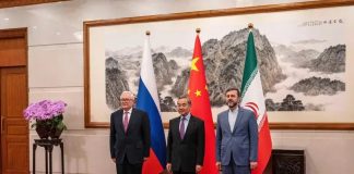 Foto: Irán, China y Rusia afinan estrategia sobre programa nuclear /Cortesía