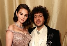 Foto: Selena Gómez y Benny Blanco se casan /Cortesía