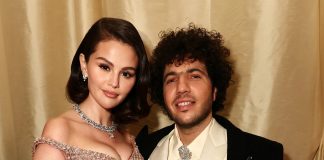 Foto: Selena Gómez y Benny Blanco se casan /Cortesía