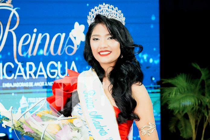 Foto: Jovencitas de Madriz conquistan corazones/TN8