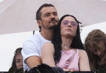 Foto: Separación sin conflicto entre Perry y Orlando Bloom/Cortesía