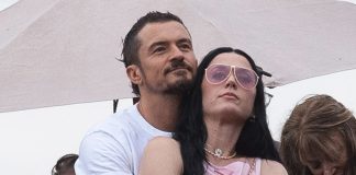 Foto: Separación sin conflicto entre Perry y Orlando Bloom/Cortesía