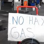 Más recortes de Milei: barrios sin gas en plena ola de frío en Argentina Foto: Crisis en Argentina /cortesía