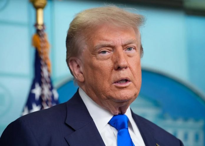 Foto: Estados Unidos vuelve a aplicar sanciones /cortesía Foto: Estados Unidos vuelve a aplicar sanciones /cortesía