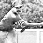 Muere Julio Moya, leyenda histórica del béisbol nicaragüense Foto: Muere Julio Moya, leyenda histórica del béisbol nicaragüense / Cortesía