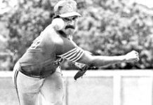 Muere Julio Moya, leyenda histórica del béisbol nicaragüense Foto: Muere Julio Moya, leyenda histórica del béisbol nicaragüense / Cortesía