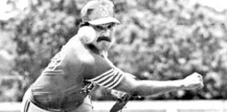Foto: Muere Julio Moya, leyenda histórica del béisbol nicaragüense / Cortesía