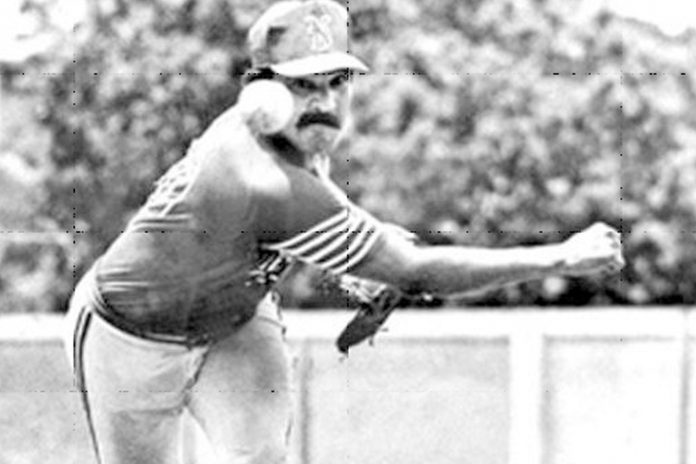 Foto: Muere Julio Moya, leyenda histórica del béisbol nicaragüense / Cortesía