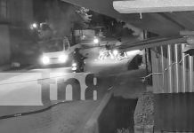 Valiente joven enfrenta a ladrones y evita que le roben en Estelí Foto: Intentan robarle el celular y joven se defiende en Estelí/TN8