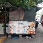 Cortocircuito casi provoca tragedia en establecimiento de comidas rápidas en Somoto Foto: Cortocircuito casi provoca tragedia en establecimiento de comidas rápidas en Somoto/TN8