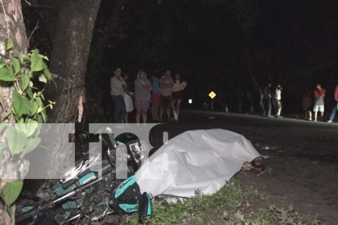 Foto: Terrible accidente de tránsito en Estelí/TN8