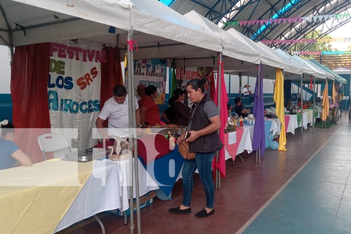 Foto: El arte del arroz en Nicaragua /TN8 Foto: El arte del arroz en Nicaragua /TN8