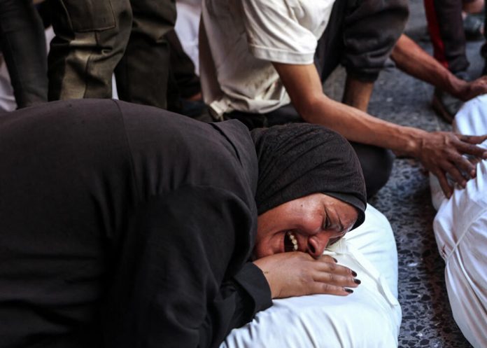 Foto: Gaza enfrenta su peor crisis humanitaria /cortesía Foto: Gaza enfrenta su peor crisis humanitaria /cortesía