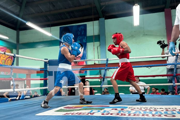 2 Foto: ¡Explosión de Talento en la Copa Alexis Argüello! Managua y Estelí encendieron el ring/TN8