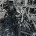 Israel mata a al menos 70 palestinos en Gaza en solo 24 horas Foto: Genocidio en Gaza /cortesía