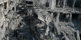 Foto: Genocidio en Gaza /cortesía