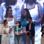 ExpoPyme premia el talento de emprendedores que han posicionado sus marcas Foto: ExpoPyme 2025 /TN8