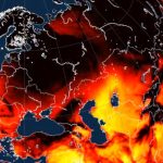 Temperaturas récord activan alerta máxima en Europa Foto: Europa en alerta por calor /cortesía