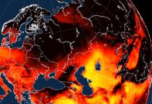 Temperaturas récord activan alerta máxima en Europa Foto: Europa en alerta por calor /cortesía