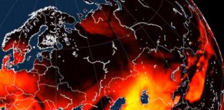 Foto: Europa en alerta por calor /cortesía