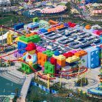 Foto: Primer complejo Legoland de China /Cortesía