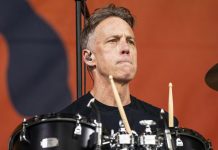 Foto: Matt Cameron se despide de Pearl Jam /cortesía