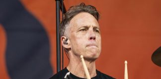 Foto: Matt Cameron se despide de Pearl Jam /cortesía