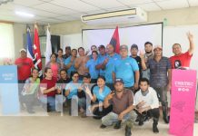 Foto: Conversatorio en Siuna destaca aportes históricos / TN8