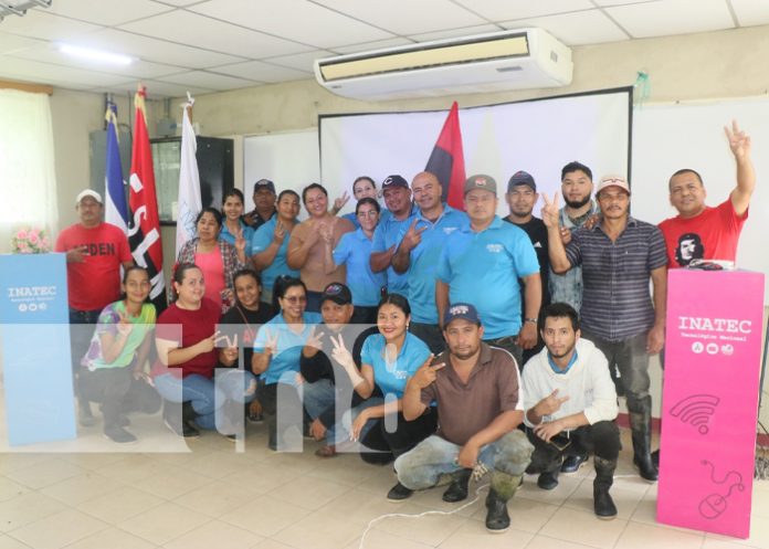 Foto: Conversatorio en Siuna destaca aportes históricos / TN8 Foto: Conversatorio en Siuna destaca aportes históricos / TN8