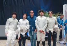 Foto: IND reafirma compromiso con el deporte/TN8