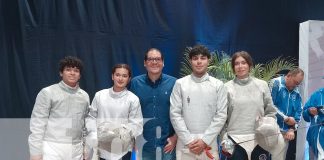 Foto: IND reafirma compromiso con el deporte/TN8