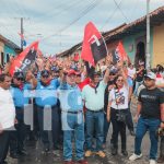León conmemora 46 años de la gloriosa liberación del Fortín de Acosasco Foto: León, capital del heroísmo, marca un nuevo aniversario/TN8